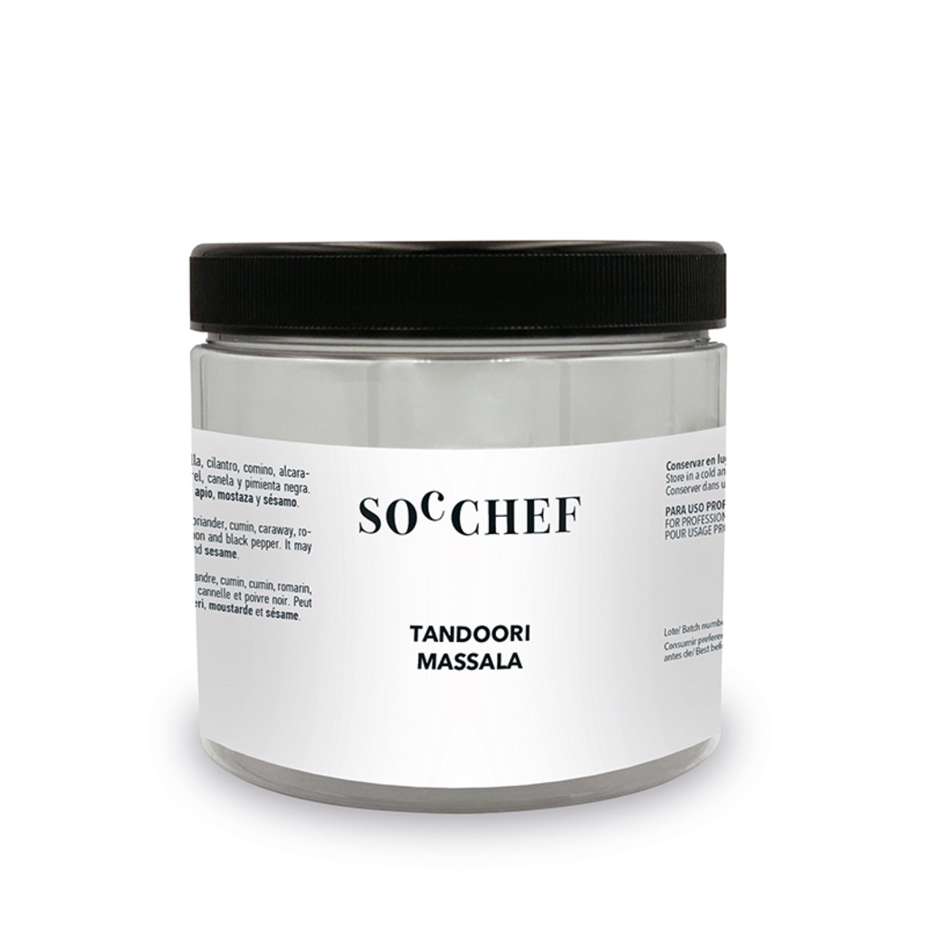 CURRY TANDOORI MASSALA 250g 2